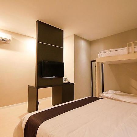 Art Cottage Hotel Ipoh Exterior foto