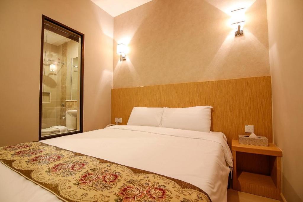 Art Cottage Hotel Ipoh Cameră foto