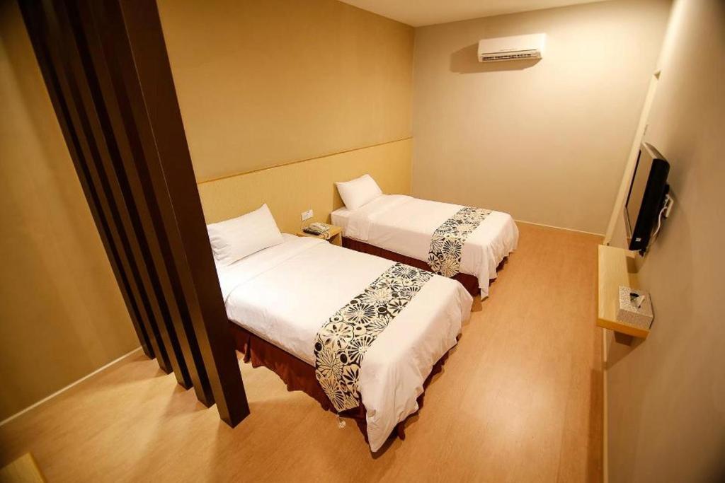 Art Cottage Hotel Ipoh Cameră foto