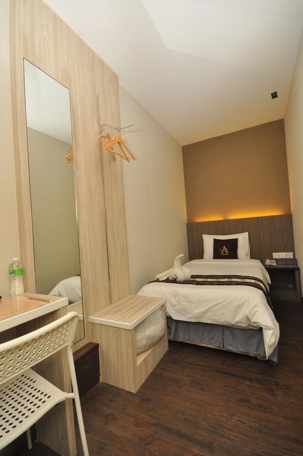 Art Cottage Hotel Ipoh Exterior foto