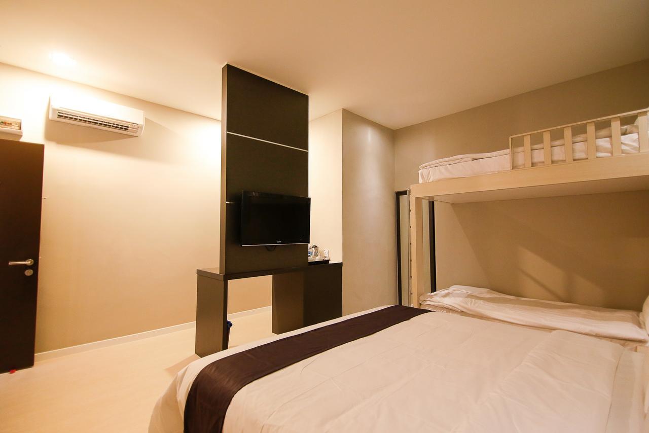 Art Cottage Hotel Ipoh Exterior foto
