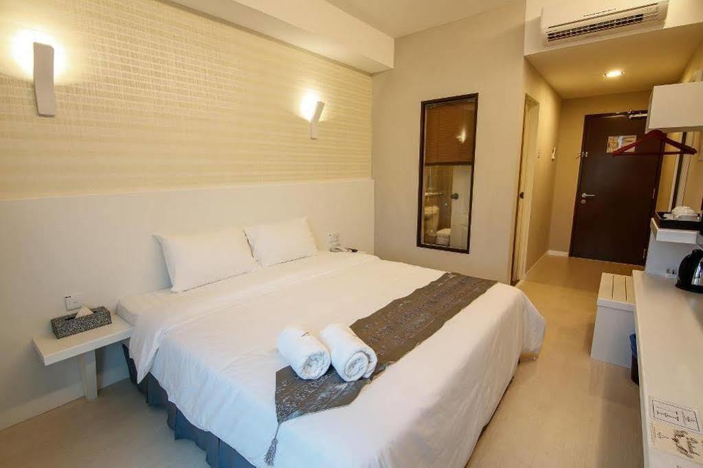 Art Cottage Hotel Ipoh Exterior foto